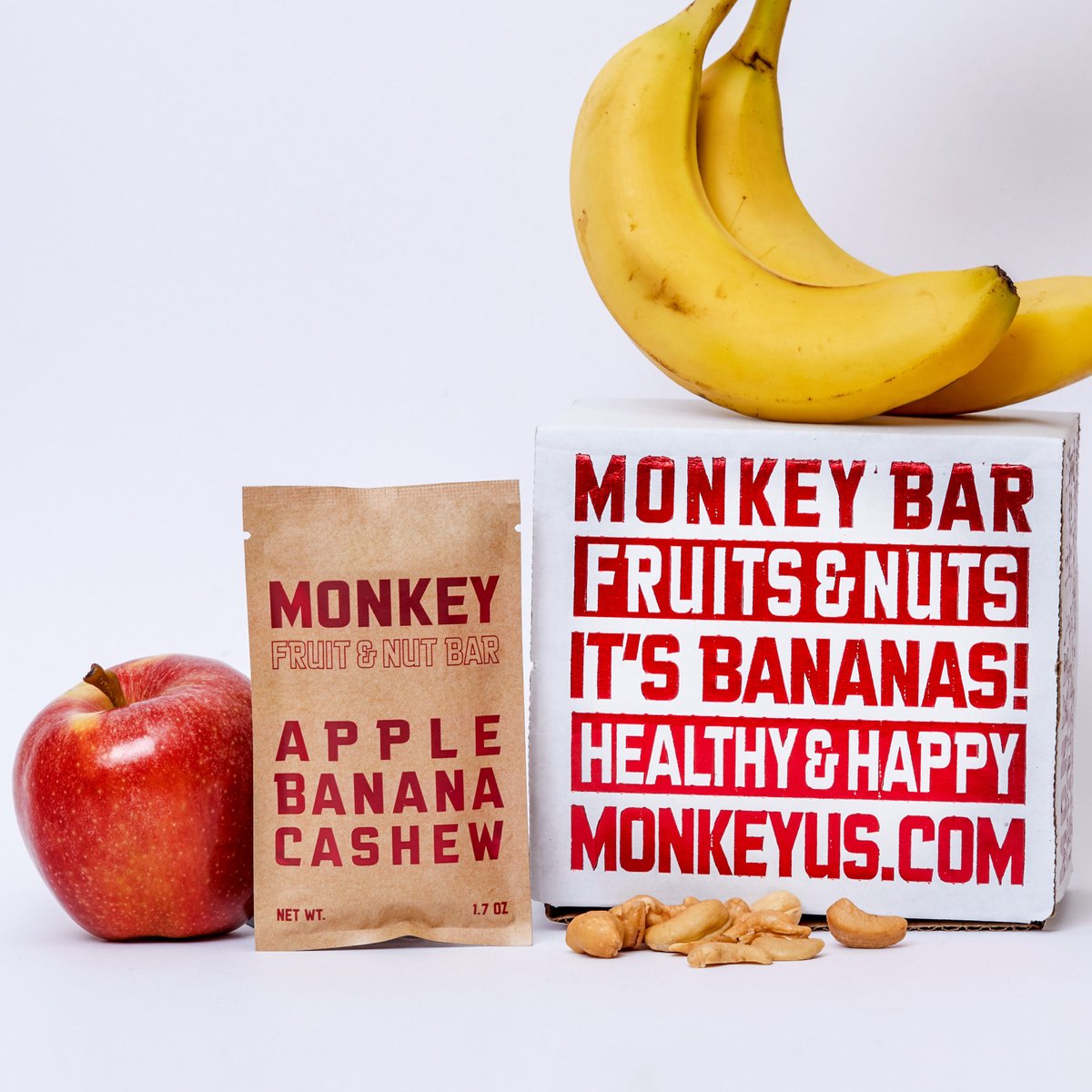 WellnessPattern's tweet image. Snack happy with these delicious snacks from Monkey Bars.

wellnesspatterns.com/delicious-monk…