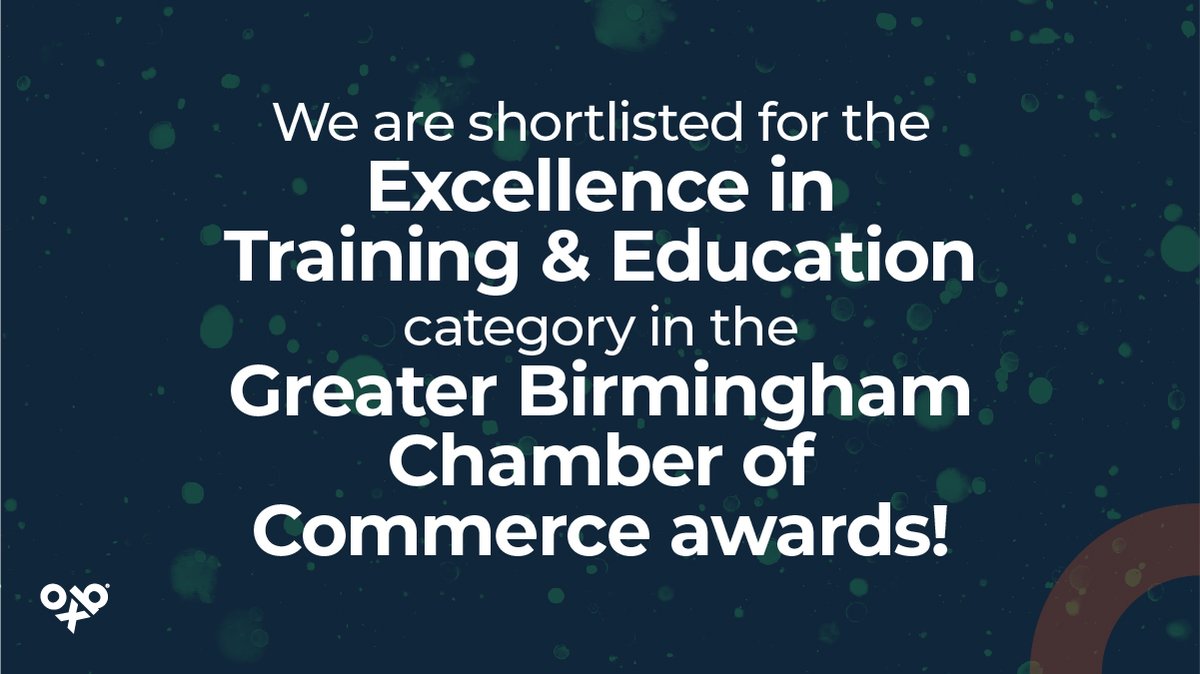 OxbridgeHome's tweet photo. Honoured to be shortlisted for the Excellence in Training &amp; Education award in the #GBCCAwards20. 🎉 Though we can't all get together, we're excited for the virtual ceremony tonight, supporting local organisations that continue to make a difference every day. #SupportYourChamber https://t.co/CCr6cCmlB9