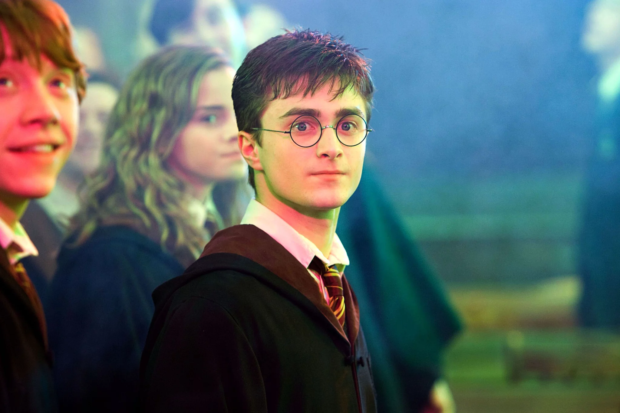 Happy Birthday Daniel Radcliffe. 