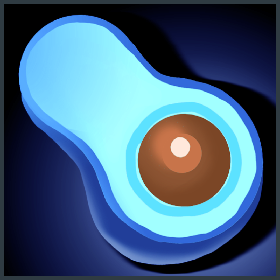 YoraAdventures's tweet photo. This blue avocado will be a special item in the upcoming  #SciFi universe Alidor! What do you think will be the specialty of this mysterious fruit? 😏  #worldbuilding #adventuretime #pnpde #ttrpg https://t.co/bviFJ9o1wn