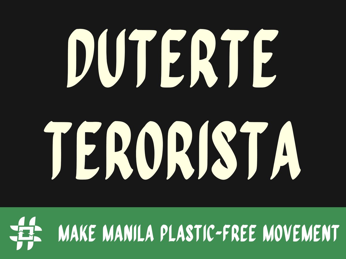 PlasticFreeMNL's tweet photo. Don't have your own placard for Friday? Here are some that we created for everyone!
#DigitalStrikePH
#FridaysForFuture https://t.co/1h4uSCQErr