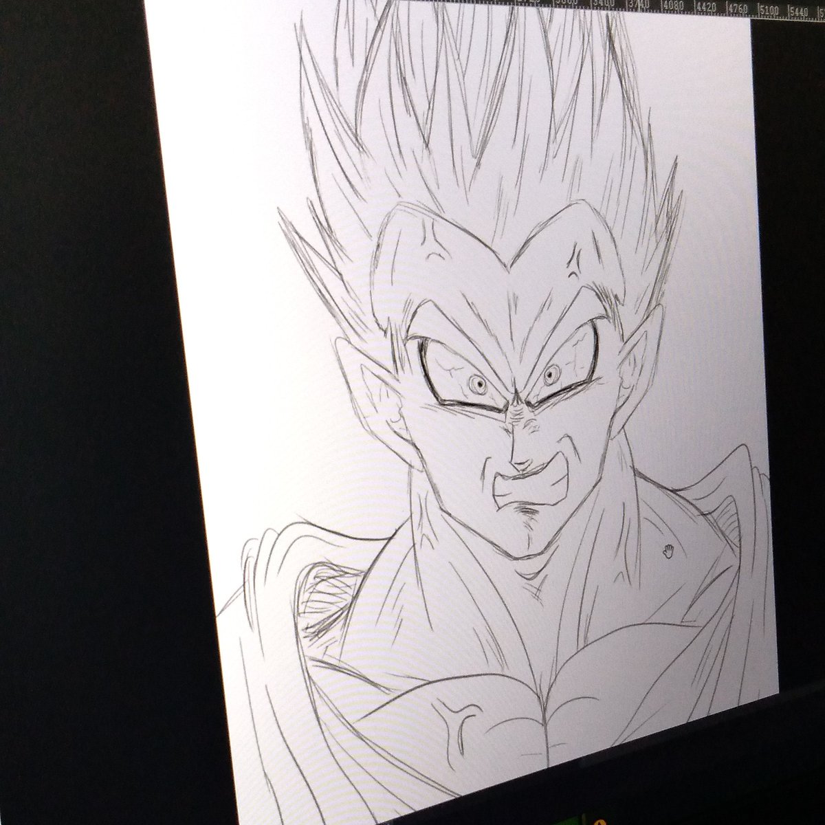satryanz_art's tweet photo. I'm so angry today.,😡
#angrygohan #gohanssj2 #songohanssj2 #ssj2teengohan #dbzart #dbsedit #artworks_portrait #artanime #mangaart #mangá #drawingsketch #sketchbookdrawing #dragonballzkai #redrawchallenge #pencilling #lineart #lineartwork #linearts #saiyansaga #supersaiyan2 https://t.co/YrOJGNdYNn