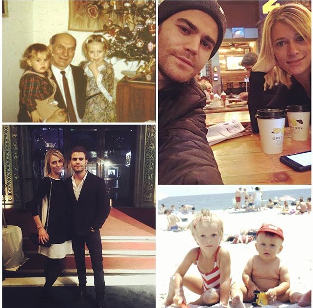 steroline110's tweet photo. “Happy Birthday, little brother”Monika via Instagram.  
#HappyBirthdayPaulWesley https://t.co/NoDzq41WaX
