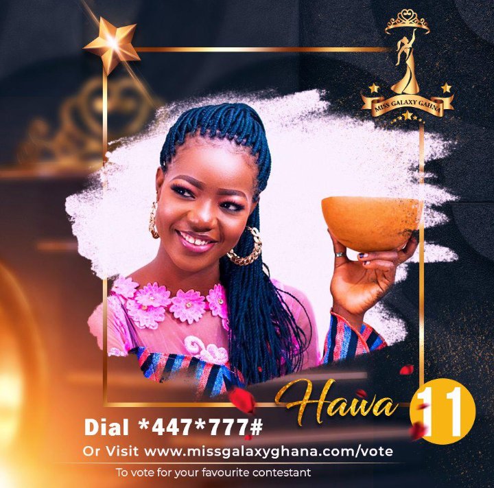 AdsiTrendz's tweet photo. Show her love Follow her
Hawa Taufiq
#hawa4mgg20  @HajiaGolden 
She contesting for Miss Galaxy Ghana. She very smart, talented and well cultured
@AbeikuSantana @RamznicGH @abdu @ARMusah @funnyfacegh @SwanqyJ @gyaigyimii https://t.co/pasMAtvc57