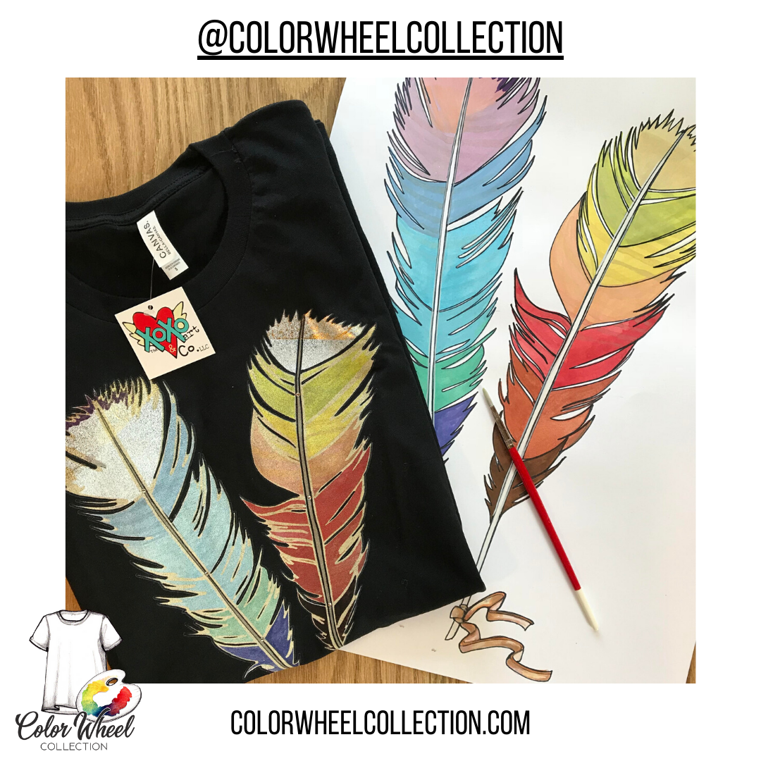 CollectionWheel tweet picture