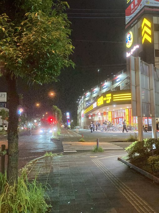 火事 成田市ウイング土屋で火災 ドン キホーテ成田店付近で火災発生 現場画像まとめ まとめダネ