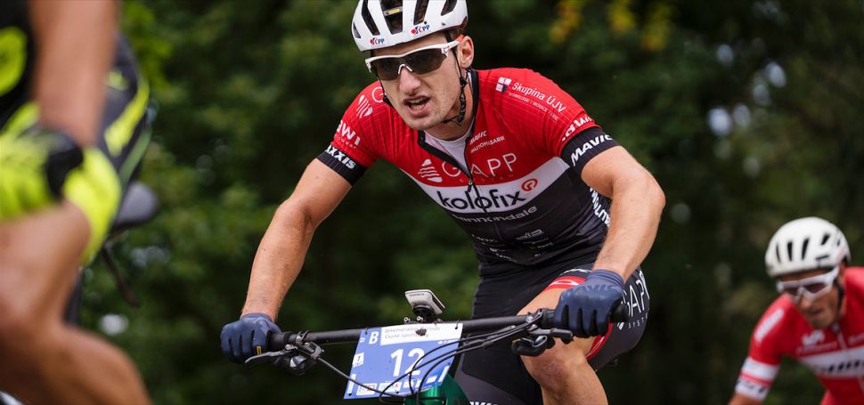 GAPPsystem's tweet photo. Hlásíme posilu v našem GAPP System - Kolofix MTB týmu. Je jí někdejší juniorský mistr světa v cyklokrosu Tomáš Paprstka. Tomáš se rozhodl jezdit výhradně závody horských kol a my mu budeme moc držet pěsti! Tomáši, vítej!
#mtbtym #podporujeme https://t.co/qxYfLz8nAm
