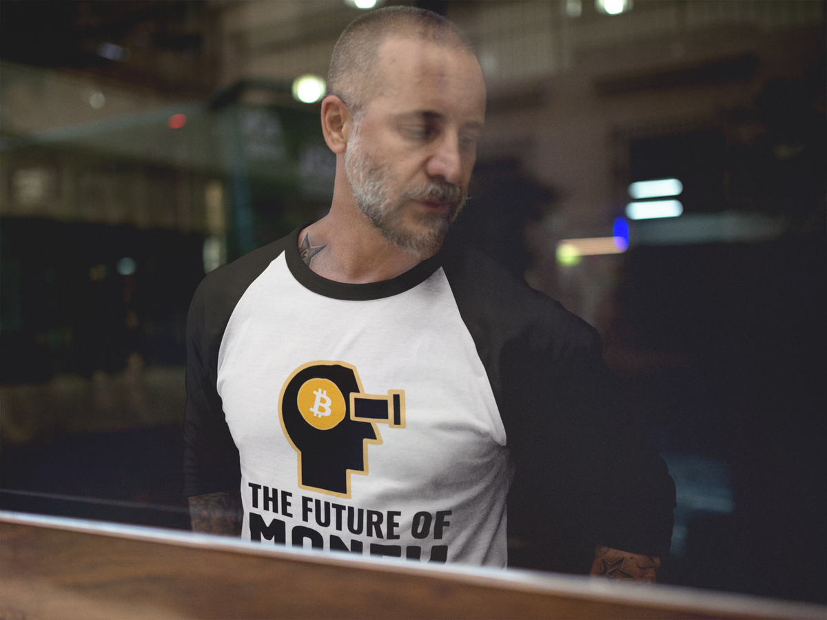BTCgiftshop's tweet photo. #Bitcoin, the future of money.
#cryptoart #OpeningDay #defundbanks #Folklore #ThursdayThoughts #cryptocurrency https://t.co/Ftlu1gMapx