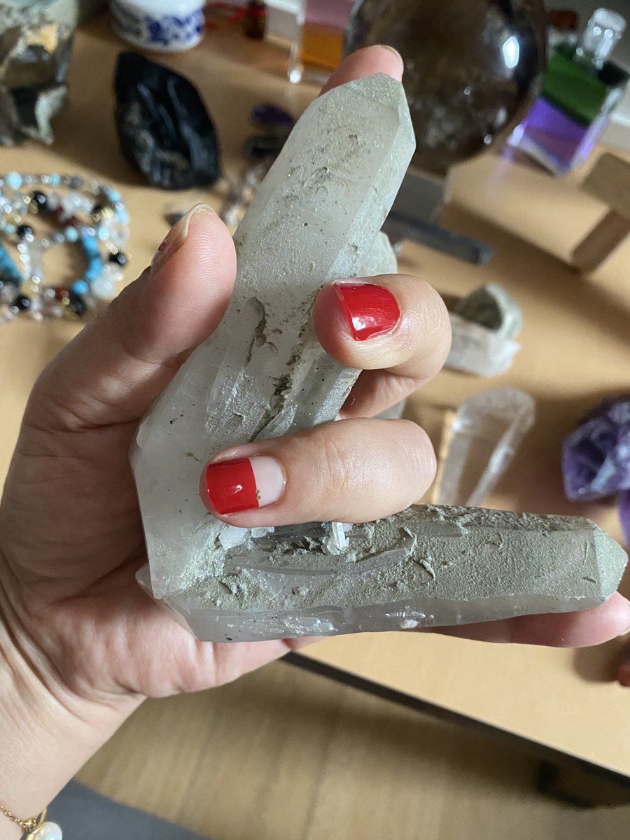 #충주수정 #엔젤스톤 #peace