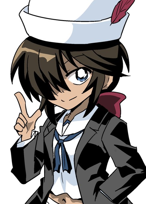 #ガルパン版深夜のお絵描き60分一本勝負
#ガルパン版深夜のお絵描き60分一本勝負_20200723
お題「お銀」 