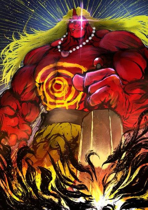 クリーチャー 高画質 のtwitterイラスト検索結果