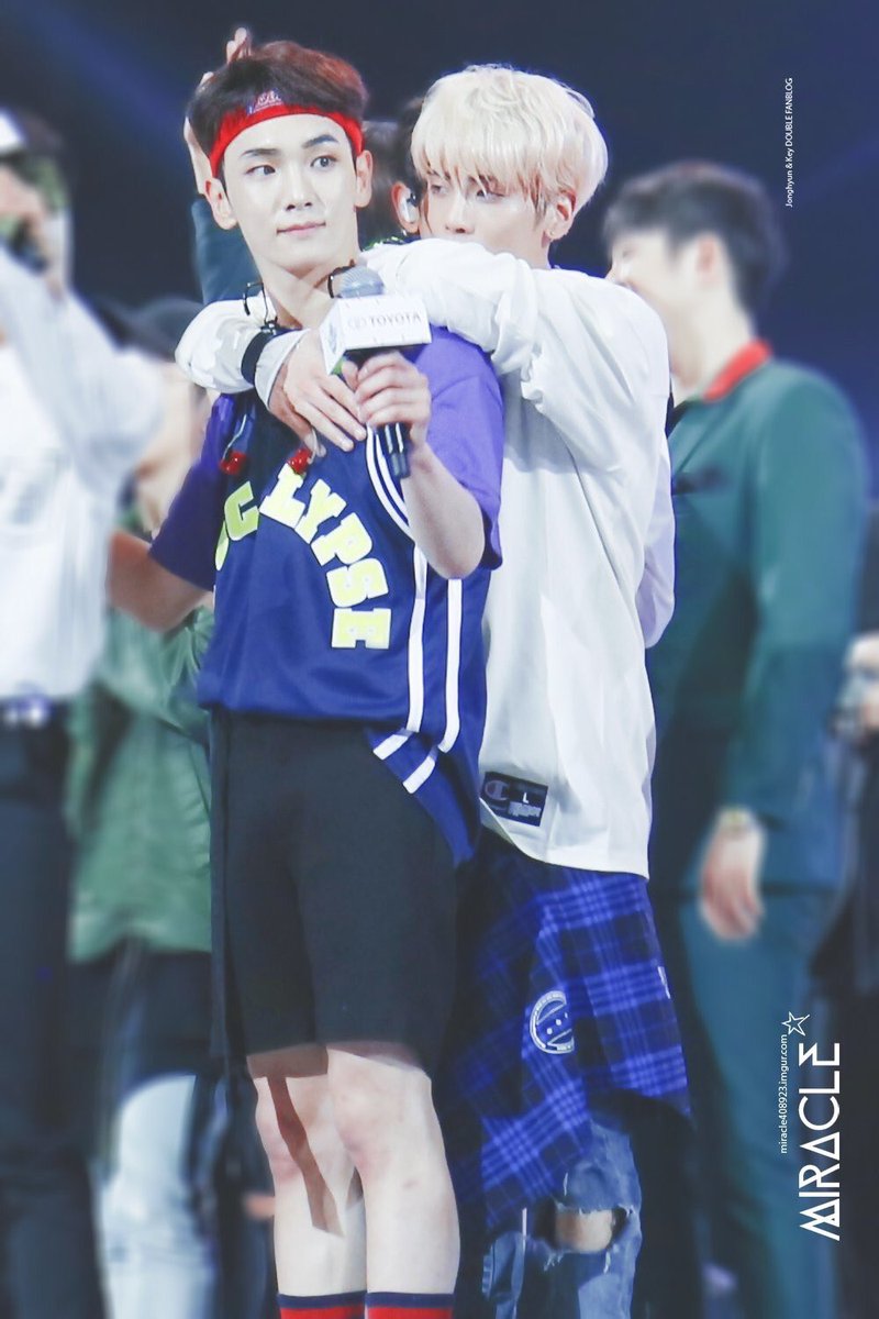 JongChiii's tweet photo. ジョンキーの日❤️💗
#jongkey
#jongkeyforever
#jongkeyday
#HappyJongKeyDay
#종키 https://t.co/bgpwYPKuvr