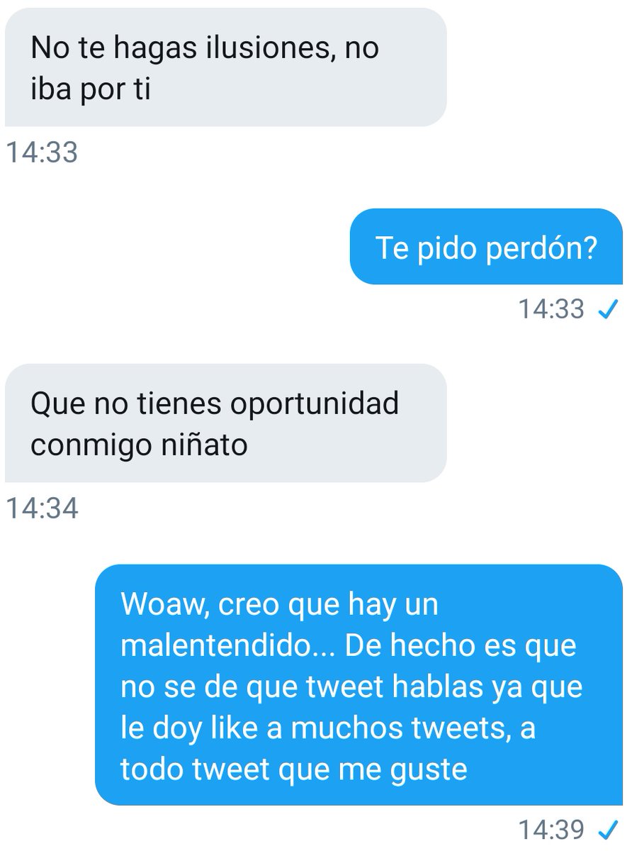 Mara1Dubois's tweet photo. Acabo de tener una de las conversaciones más locas de este año... https://t.co/djyCgqF78K