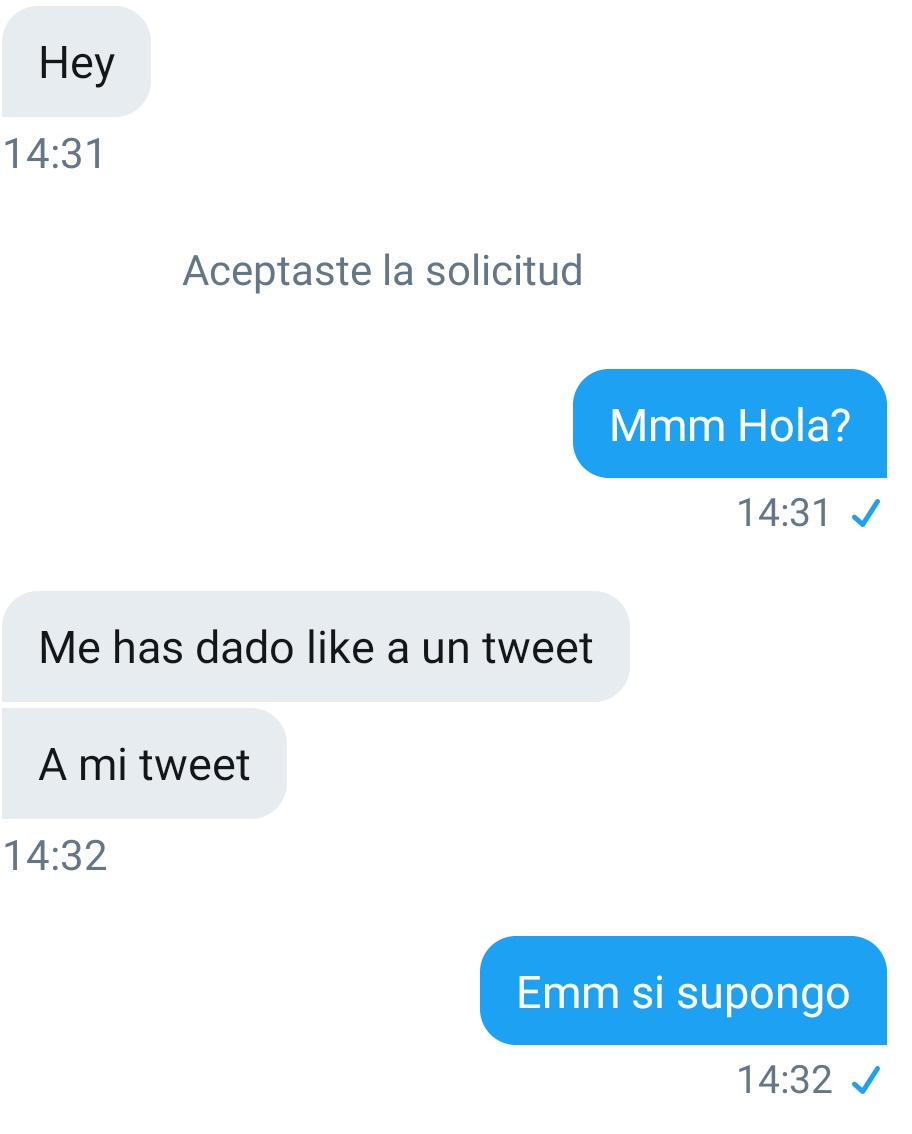 Mara1Dubois's tweet photo. Acabo de tener una de las conversaciones más locas de este año... https://t.co/djyCgqF78K