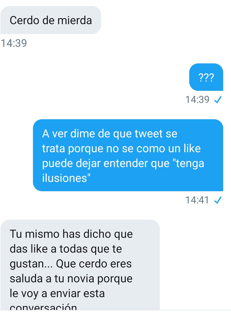Mara1Dubois's tweet photo. Acabo de tener una de las conversaciones más locas de este año... https://t.co/djyCgqF78K