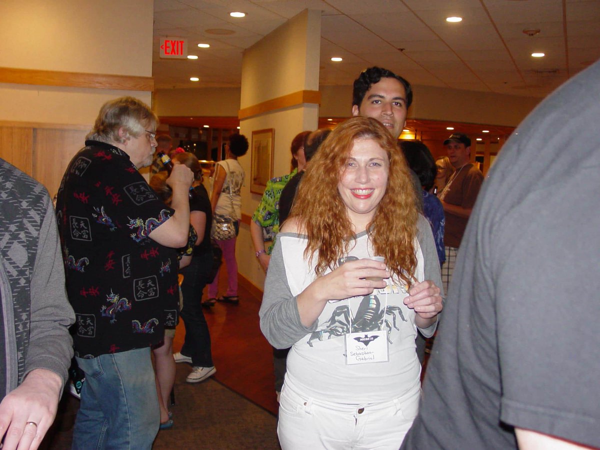From <a href="/CampNECON/">Camp NECON</a> 32!
