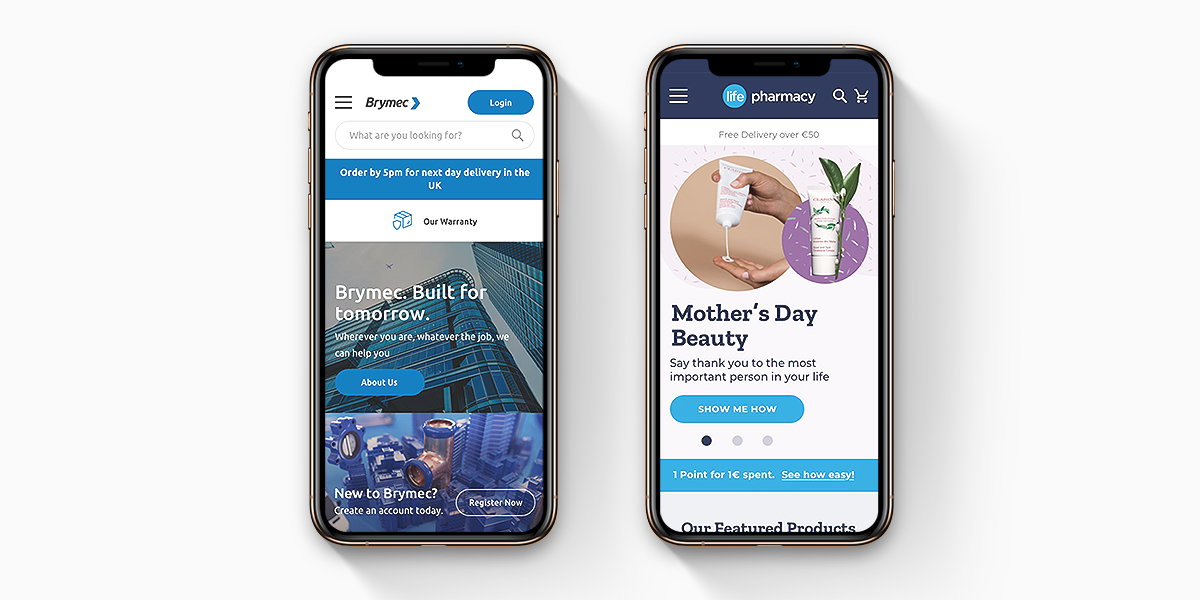 monsoonconsult's tweet image. Is your site lacking that wow-factor? Improve &amp;amp; Maximise your brand and UX design with Monsoon Consulting 💪  Take a dive into the plethora of ways we can help improve your platform. 🔍
buff.ly/30FVI69
#B2Becommerce #UX #uidesign
