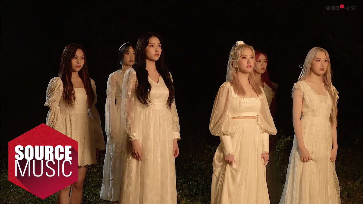 [  #Special_Clips] #여자친구  #GFRIEND 'Apple' M/V Shooting Behind Part.2  