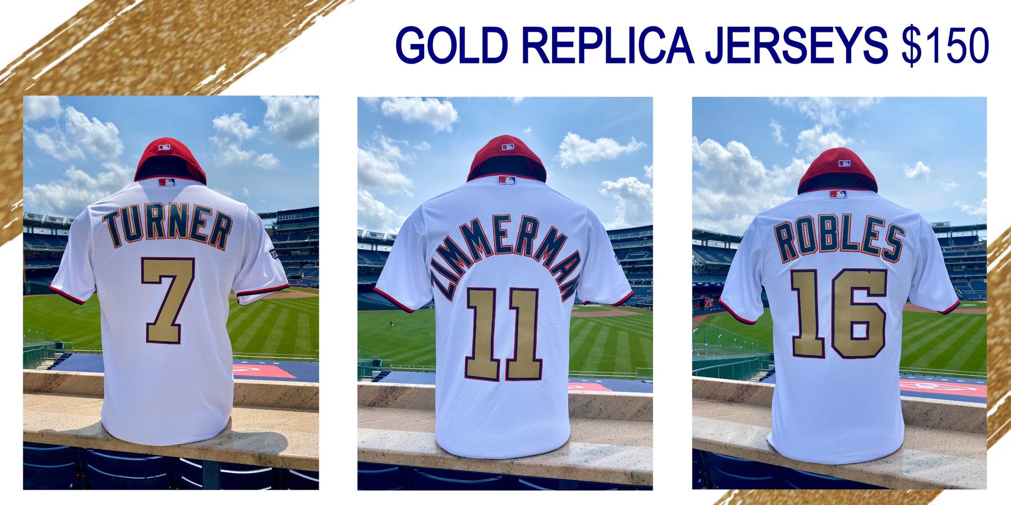 washington nationals team store