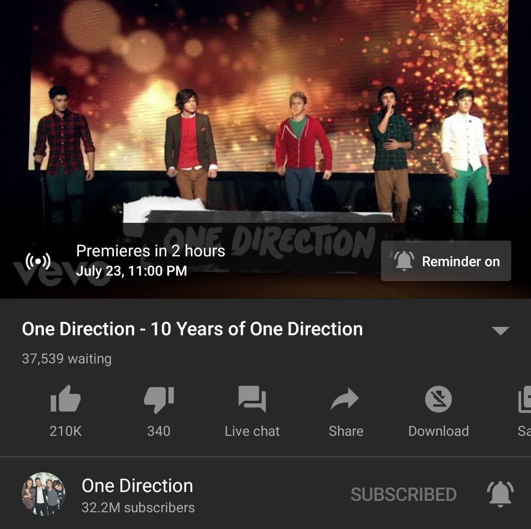 1DMetro's tweet photo. Masakit ho ah. Masakit talaga. Sabay sabay tayong mag abang at mag iyakan pa more.

https://t.co/gmjoblLnkx

#10YearsOfOneDirection 
#10YearsOf1D @onedirection https://t.co/4jAJiiC9Xu