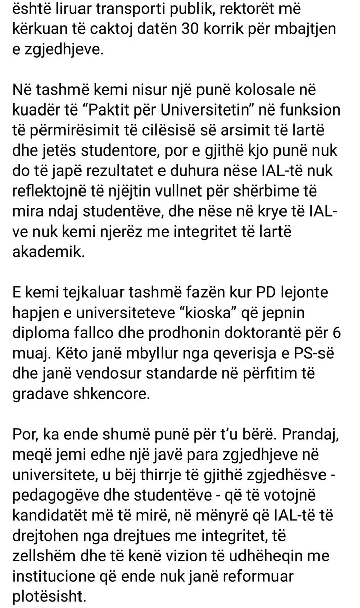 Besa Shahini tweet media