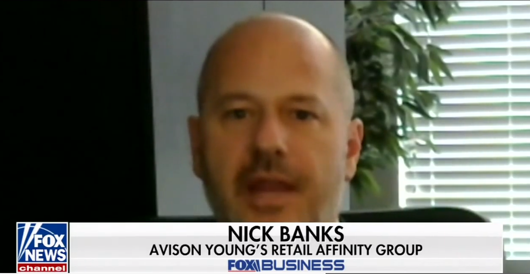 .<a href="/NickBanksCRE/">Nick Banks</a>, leader of our global #retail group, talks with <a href="/FoxNews/">Fox News</a> about the impact of health club and fitness users on shopping centers and how recent gym closures are affecting foot traffic in retail environments. Watch the interview here: youtu.be/Ap1GPD6B6Zs