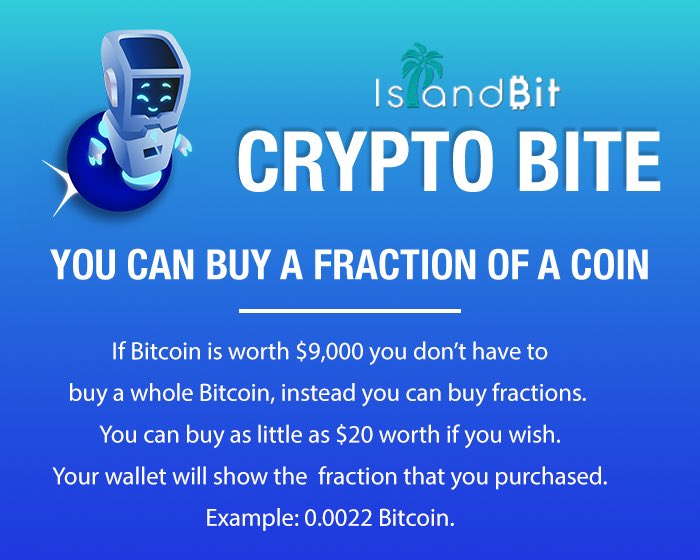 islandbit242's tweet photo. Don’t be intimidated by the market price. You can use an IslandBit🌴 ATM at Solomon’s Fresh Markets or Kruger to buy as many of your favorite cryptocurrency that you desire!
.
.
.
#cryptocurrency #cryptoatm #crypto #bitcoin #bitcoinatm #blockchain https://t.co/43pjhuGOPO
