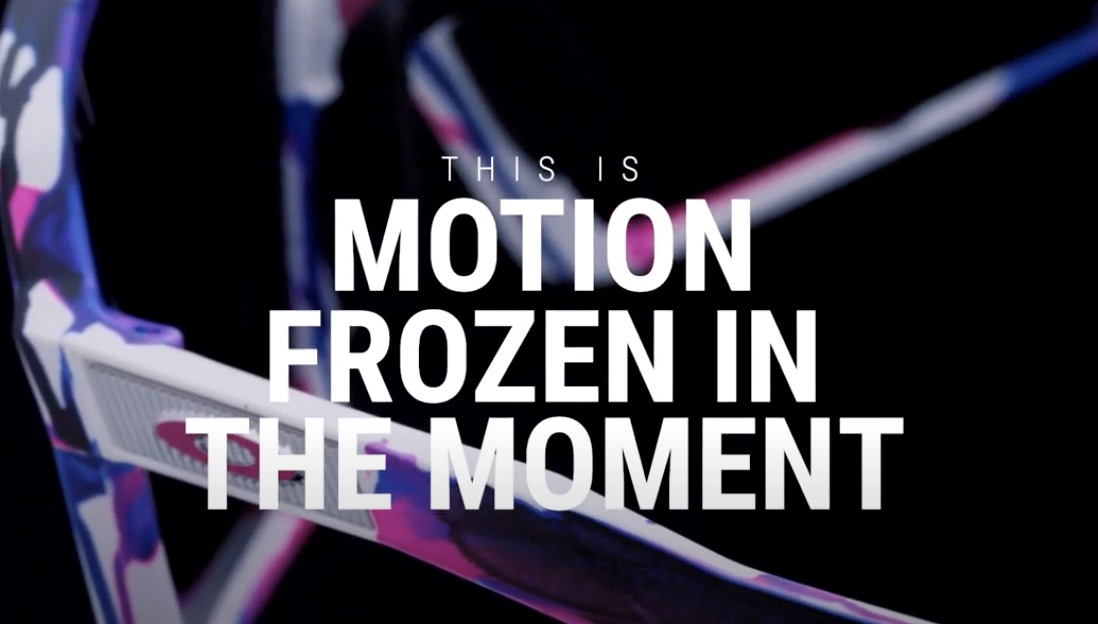 La vision d'un artiste japonais basé à #Brooklyn #MeguruYamaguchi pour une marque de lunettes qui a investi le monde du sport depuis son origine <a href="/oakley/">Oakley</a> !

une performance incroyable à découvrir d'urgence !
youtu.be/D88d0BQ0Km0

#lovebrand #partenariat #vision