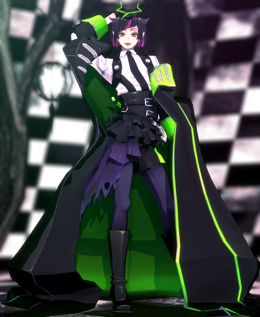 逆輸入 セール ツイステ リリア 寮服 ウィッグ 付き フルセット opri.sg