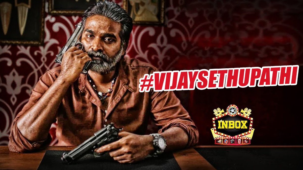 CinemaVikatan's tweet photo. BREAKING: Vijay Sethupathi's next with Popular Heroine & Director
#VijaySethupathi | #Surya | #Vaadivasal | #InboxShow
Link: https://t.co/JRLD6PnUHq https://t.co/ONCVmrG3lH