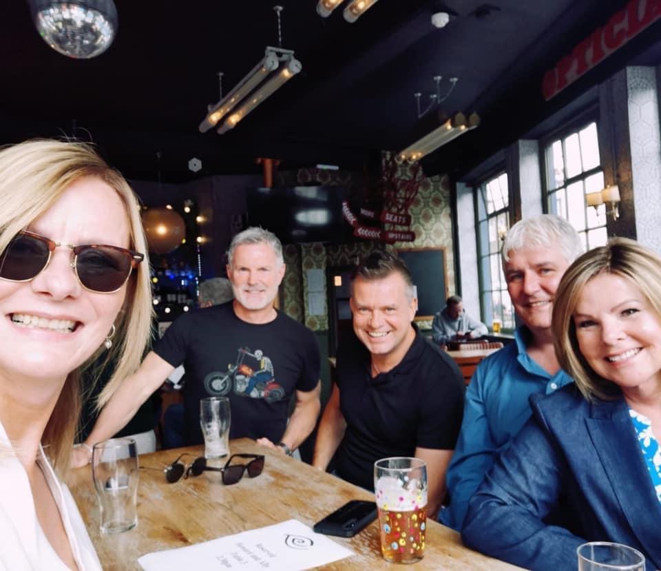Camdeneye's tweet photo. Hey Guys , Were back .. nearly normal. The beer is ice cold..   so that’s a start 👍👋👋👋#camdeneye #londonpubs https://t.co/bJ1e5cfXrW