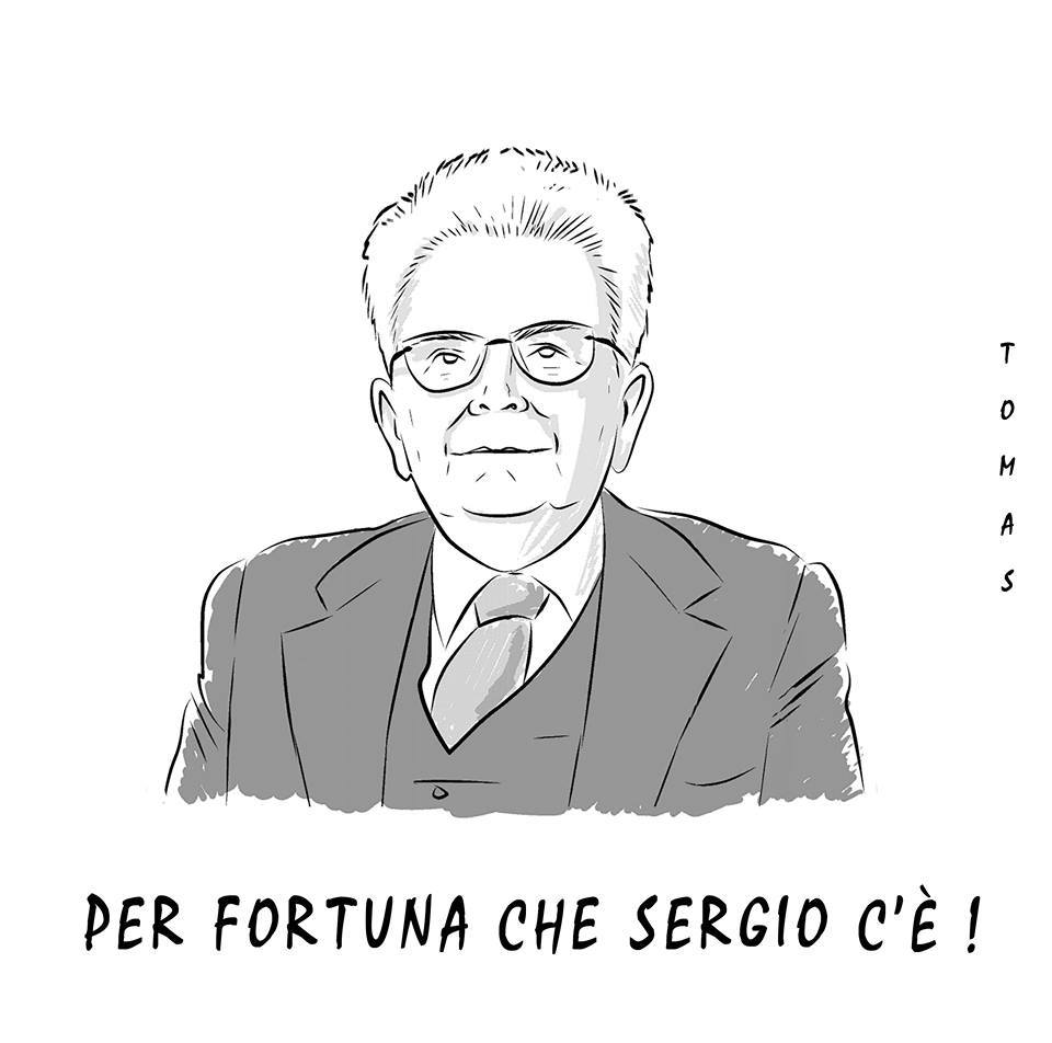 vignettisti's tweet photo. Oggi è il compleanno del nostro carissimo Presidente #Mattarella ❤️, cui insieme agli auguri va tutta la nostra gratitudine per l'eleganza morale con cui sempre ci rappresenta

Così Lamberto Tomassini, in arte Tomas (@tomassinil)

#vignettistiperlacostituzione 🇮🇹 https://t.co/ftQTHp4KVn