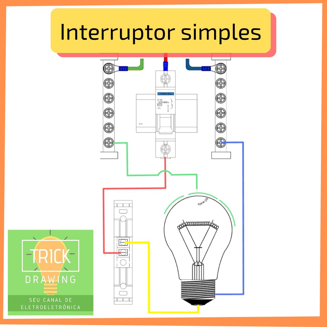 DrawingTrick's tweet photo. Para saber mais sobre o funcionamento, instalação e elaboração do diagrama unifilar. Acesse :
https://t.co/zO9lDdNsH4 https://t.co/SCx7JffCTg