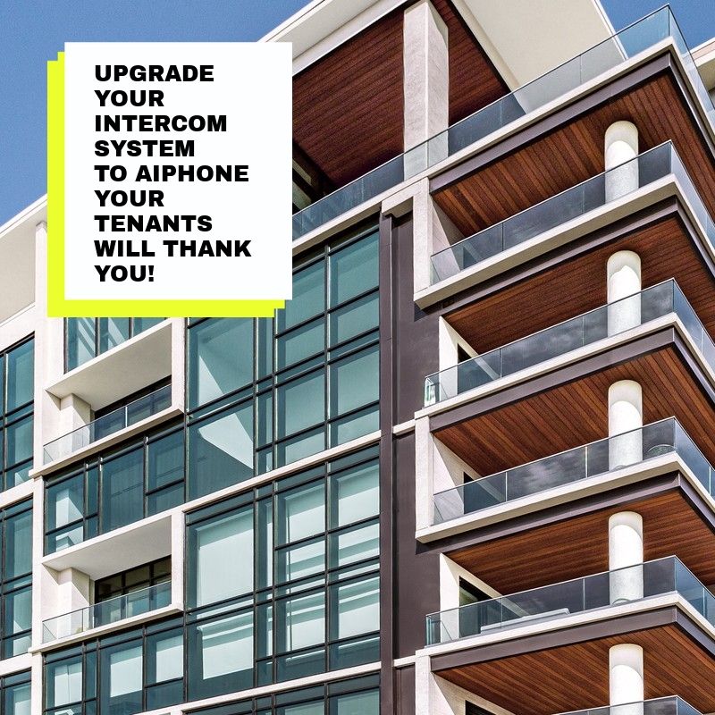 thearcehouse's tweet photo. Aiphone is IP Multi-Tenant Video Intercom system for multi-tenant buildings. With the latest mobile app, screening can be done on a smartphone or tablet! 
 
#aiphone #intercomsystem #intercom #apartmentintercom #cctv #security #accesscontrol #accessdoor  #securitysystem https://t.co/GaBuUfrqNF
