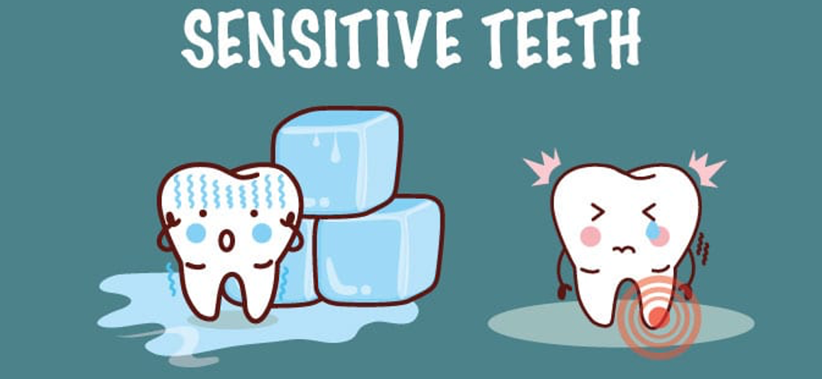 UPDWNY's tweet photo. Do extermely hot or cold foods hurt your teeth? Does flossing or brushing often make your wince? If so you might have sensitive teeth. Check out this video and article to learn more. https://t.co/UdE3x9gcwr.              https://t.co/VspKspGJTC https://t.co/wxO42GLBd0