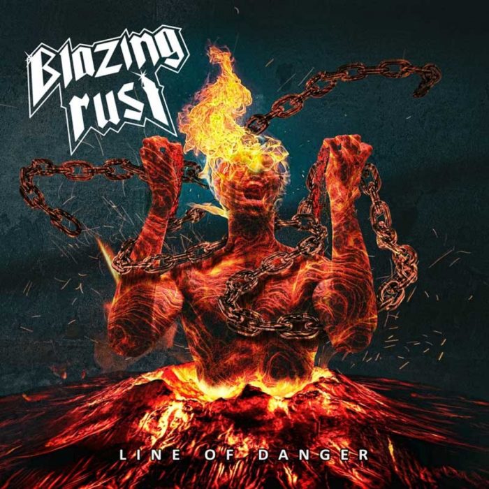 Metalitalia's tweet photo. BLAZING RUST - Line Of Danger #BLAZINGRUST - https://t.co/E5NhJVQnra https://t.co/uXkpzJQvkj