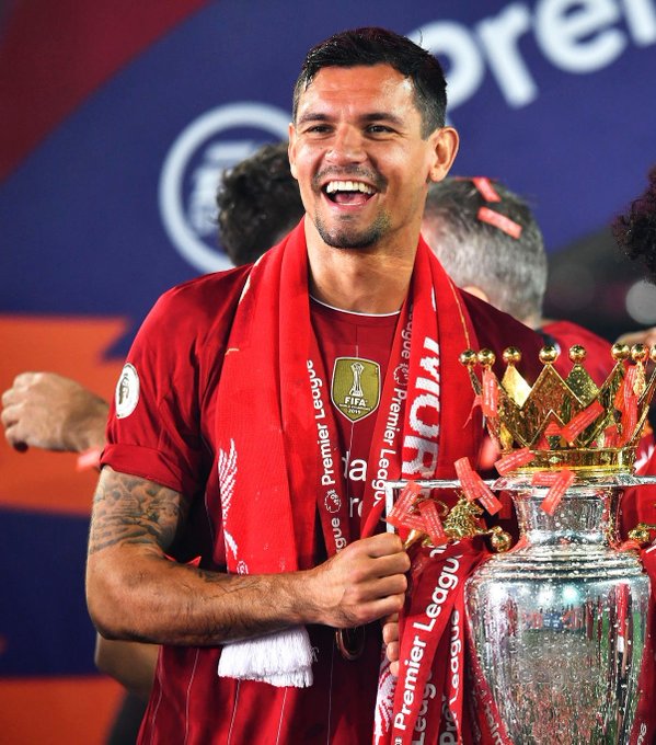 Dejan Lovren.