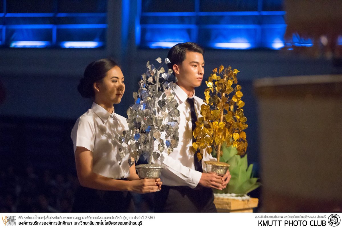 .  Inilah perjalanan Gulf kanawut, si introvert yang mampu tampil dan           berprestasi.           A thread