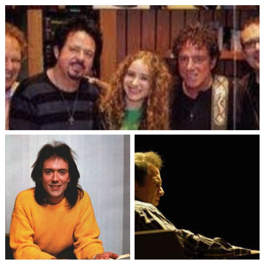 datamr_nm's tweet photo. 68 / Lee Ritenour

Happy birthday, Slash❗👍😉🎊🎉💐💐🎂🍾🥂

Vinnie Colaiuta &amp; Tal Wilkenfeld

Steve Lukather, Slash, Neal Schon, Larry Goldings

#TeamTOTO
#HBDSlash

https://t.co/dDi1kbQbEj https://t.co/sf84LdeTj6
