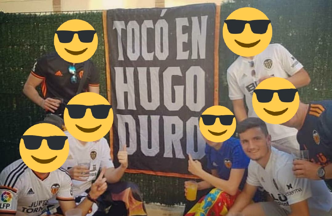 RT si HUGO GUILLAMON CAPITÁN