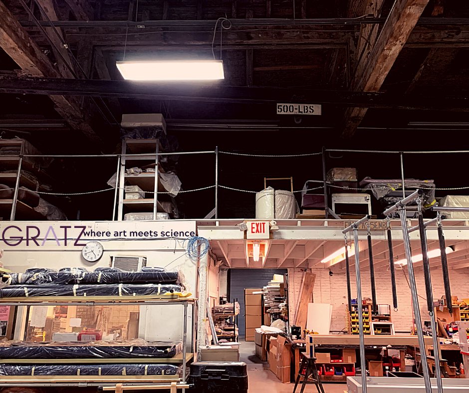 Grarz is Where Art Meets Science