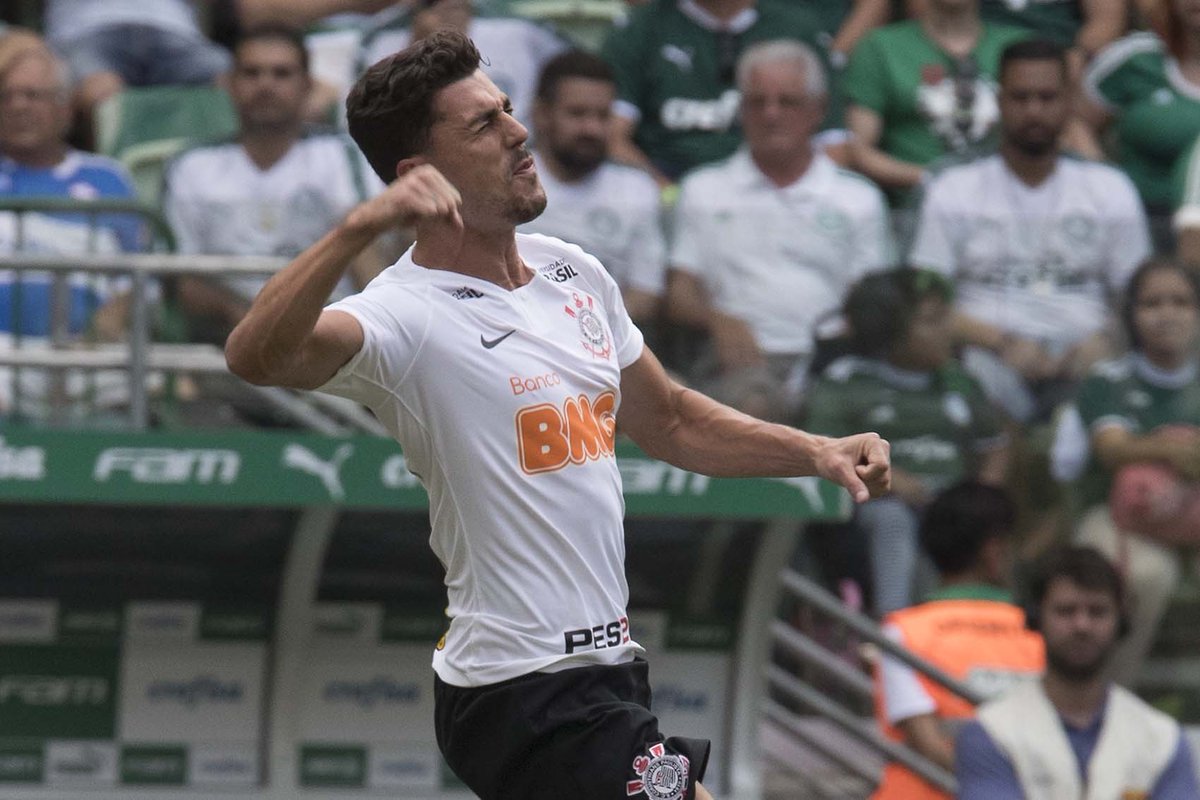 Corinthians tweet picture