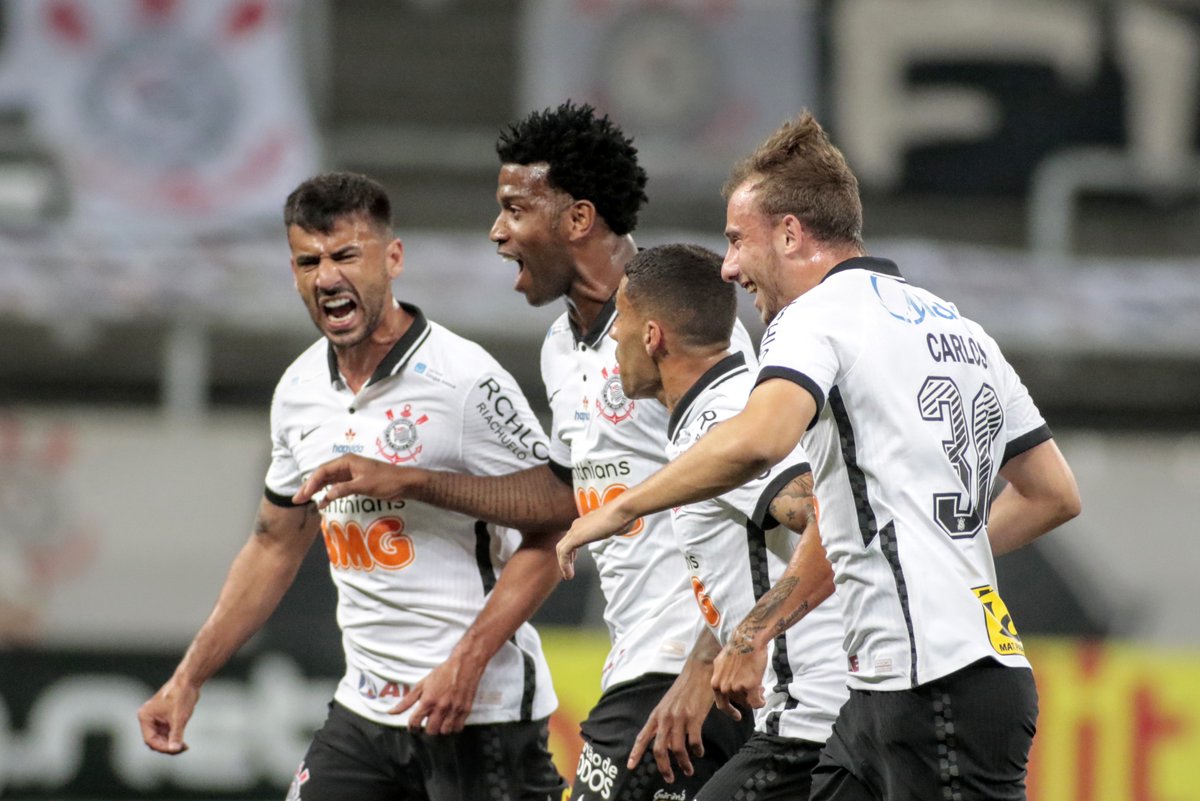 Corinthians tweet picture