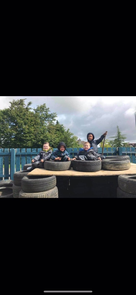 StepbyStep_CND's tweet photo. We are back!🌟

#thursdayvibes #kidsdeserveit  #EarlyChildhoodEducation #outdoorfun #riskyplay https://t.co/owG2XWMky7