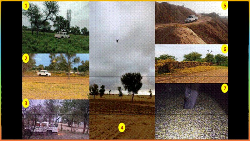 sagrinews's tweet photo. 🔸 21 जुलाई 2020 तक 3,83,631 हेक्टेयर क्षेत्र में टिड्डी नियंत्रण अभियान किया...

Read more: https://t.co/hPiqq3Bpd7

#agricultureinindia #agriculturenews #FAO #farminginIndia #locustattack #locustattackinindia #locustcontrol #locustcontroloperation #sprayvehicles https://t.co/29spTSiazj