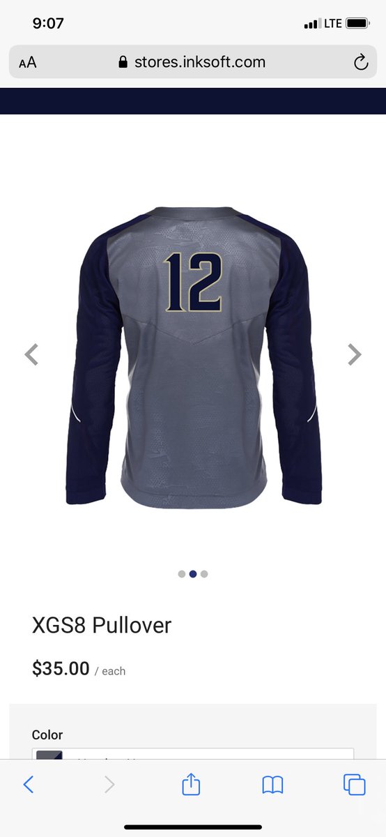 Soccer Teamstore just opened