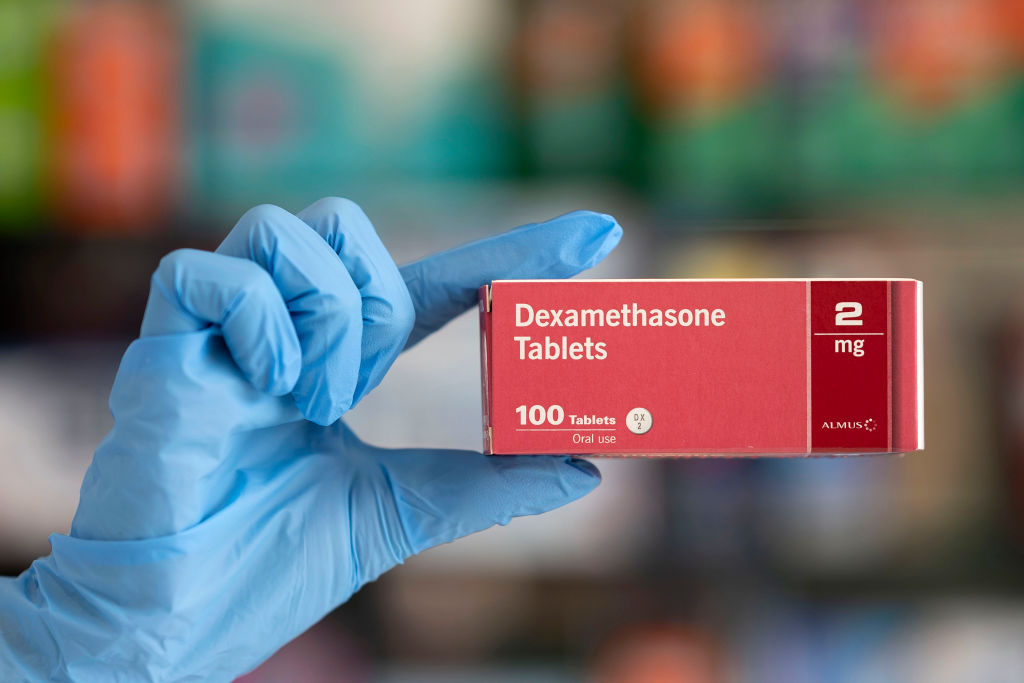 First, the U.K. played a pivotal role in the testing of a cheap steroid known as dexamethasone. It was the first drug shown to reduce death in Covid-19 patients, and the trials proving its effectiveness came from the U.K.  http://trib.al/ACGcNds 