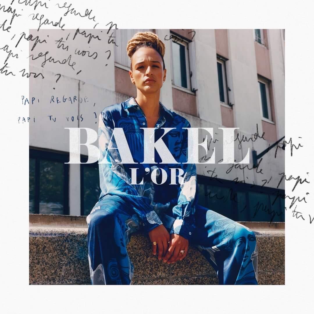 bakel__'s tweet photo. Mon nouveau single, L’or, est dispo sur toutes les plateformes ! C’est par ici : https://t.co/0HJPWc0vFi https://t.co/KiZOwhIPM3
