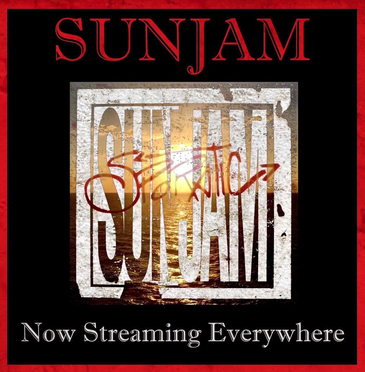 Welp, we pulled it off! New album SUNJAM out today! Special Thanks to John Grant and Sun Rider 9 Productions! Click on the link and enjoy!!  linktr.ee/sporaticsunjam