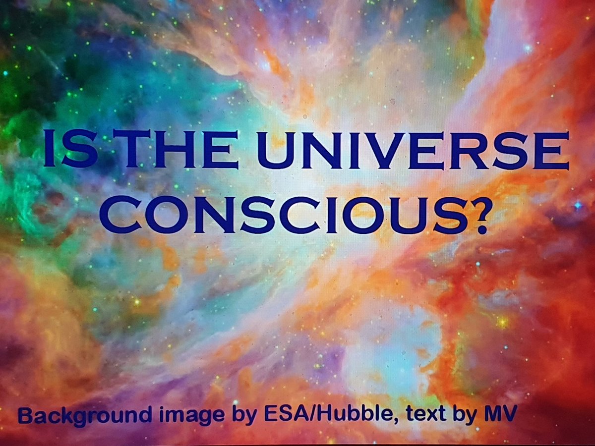 Ways in which the universe is reflexive and self-observing. At youtu.be/6AqijBqX7z0
#consciousness #understandingConsciousness #psychology #philosophy
